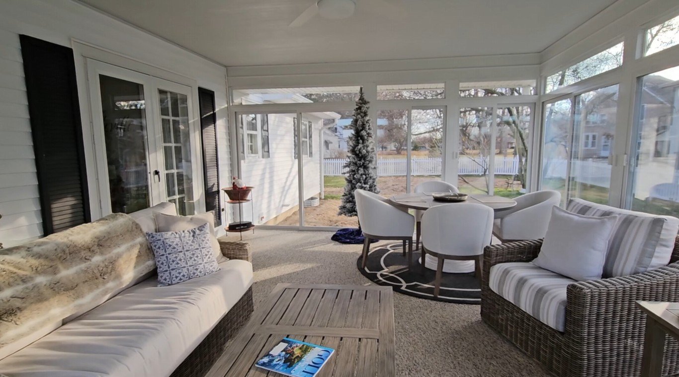 Three-Season Sunrooms service in Glendale, Arizona